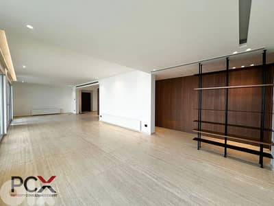 Apartment for Rent in Rawche | Luxurious | Full Sea View | Easy Access