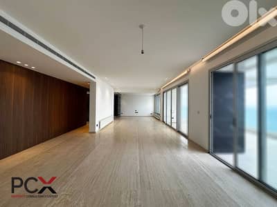 Apartment for Rent in Rawche | Luxurious | Full Sea View | Easy Access