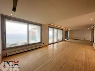 Apartment for Rent in Rawche | Luxurious | Full Sea View | Easy Access