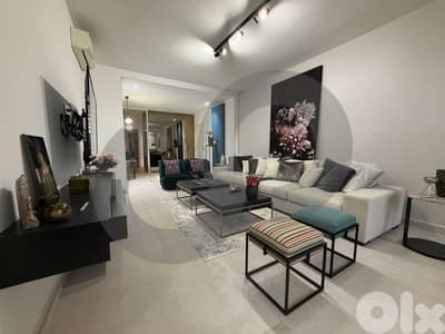 TERRACE 60 SQM/STORAGE ROOM/COVERED PARKING/Awkar/عوكر-REF#DF133096 !