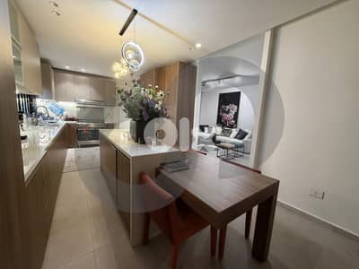 TERRACE 60 SQM/STORAGE ROOM/COVERED PARKING/Awkar/عوكر-REF#DF133096 !