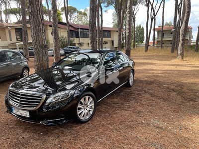 Mercedes-Benz S-Class 2015