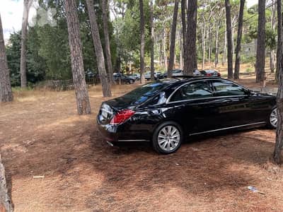 Mercedes-Benz S-Class 2015