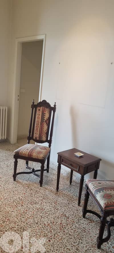 شقة للايجار في الحدث Semi furnished apartment for rent in Hadath