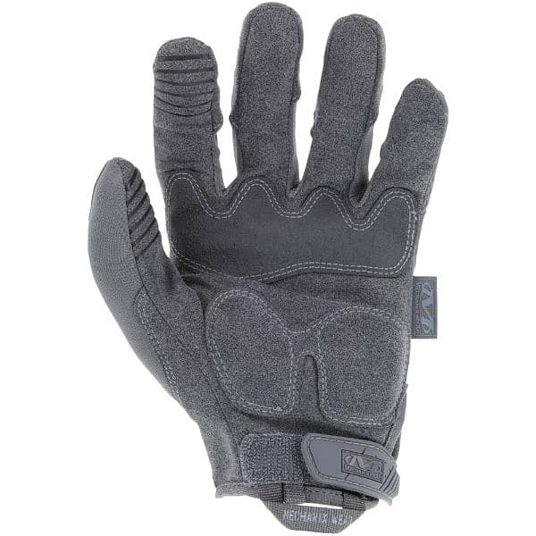 mechanix wear  m pact tactical gloves wolf grey 1