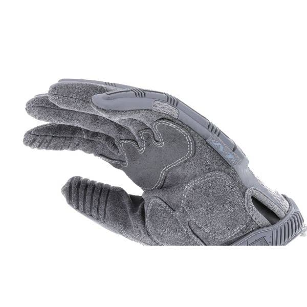 mechanix wear  m pact tactical gloves wolf grey 2