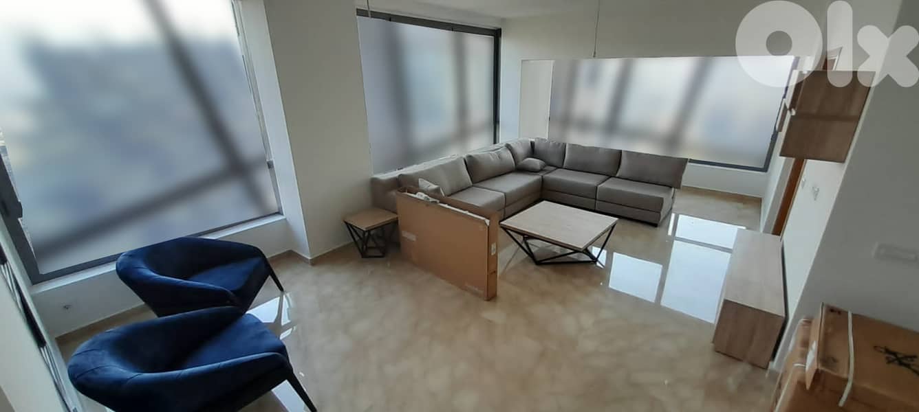 GATED COMMUNITY IN ACHRAFIEH PRIME | GYM & POOL | FURNISHED | ACR-274 0