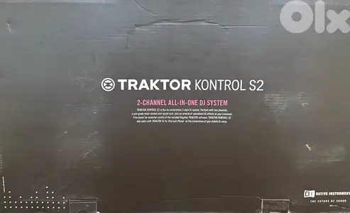 TRAKTOR KONTROL S2