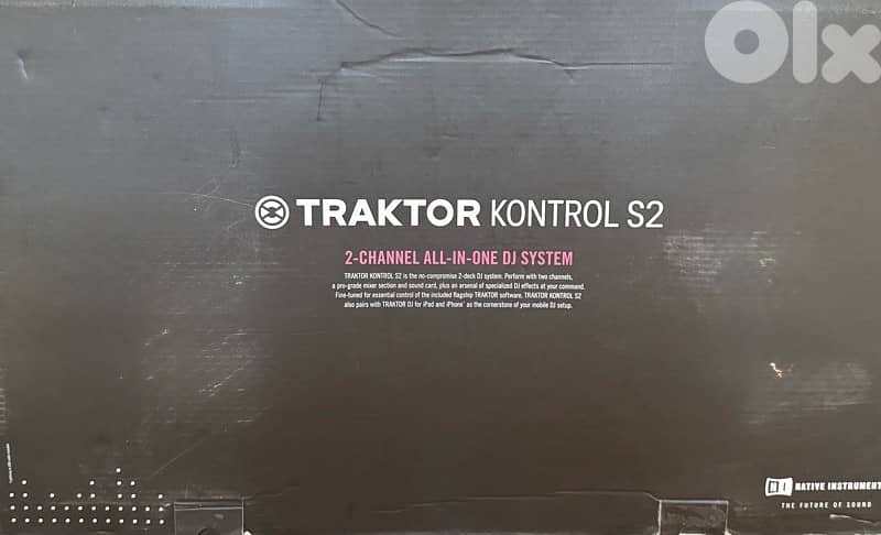TRAKTOR KONTROL S2 0