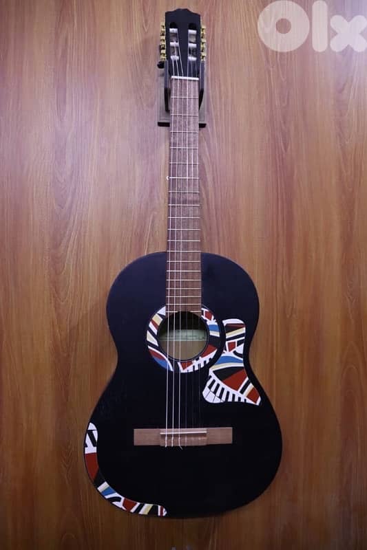 guitar special غيتار مميز 1