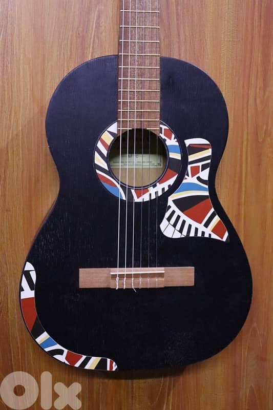 guitar special غيتار مميز 6