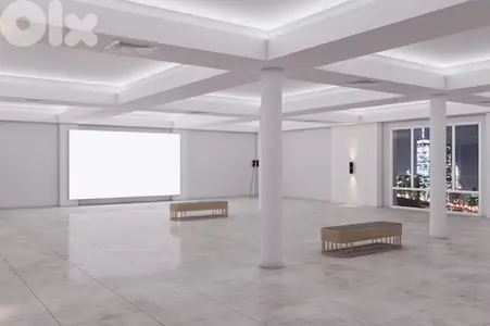3 FLOORS SHOWROOM FOR RENT IN ACHRAFIEH | 4 FACADES | ACR-802