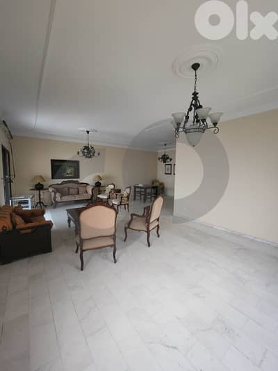 Elegant and spacious, prime area, aley, khaldeh/خلدة  REF#WA129141