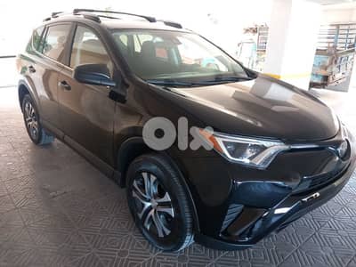 Toyota Rav 4 2018 4WD perfect condition