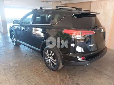Toyota Rav 4 2018 4WD perfect condition