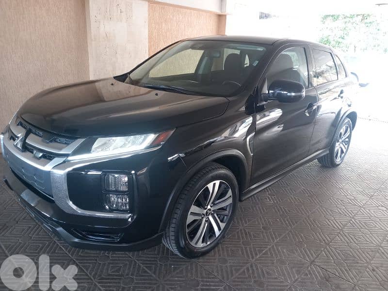 Mitsubishi Outlander Sport 2021 AWD perfect condition 0