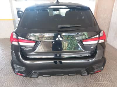 Mitsubishi Outlander Sport 2021 AWD perfect condition