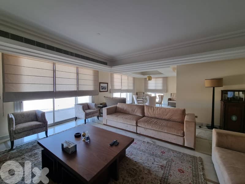 OPEN SEA VIEW APT IN DOWNTOWN PRIME | 330SQ | 4 BEDROOMS | ACCC-1003 0