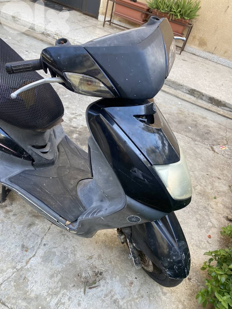 Yamaha 0