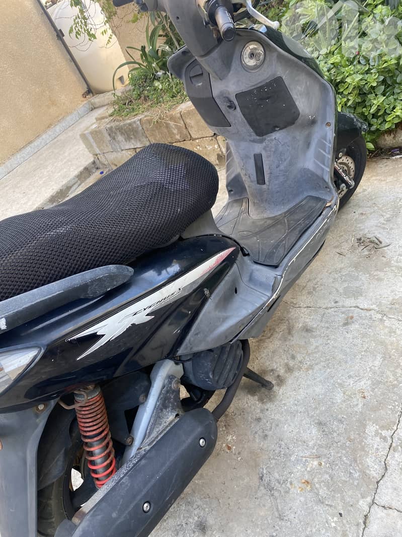 Yamaha 1