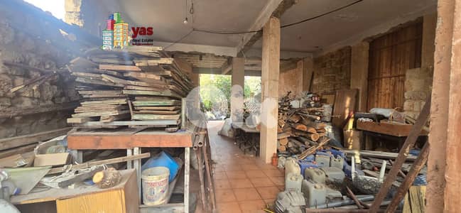 Batroun 750m2 | Standalone | Residential /Commercial |  RMK