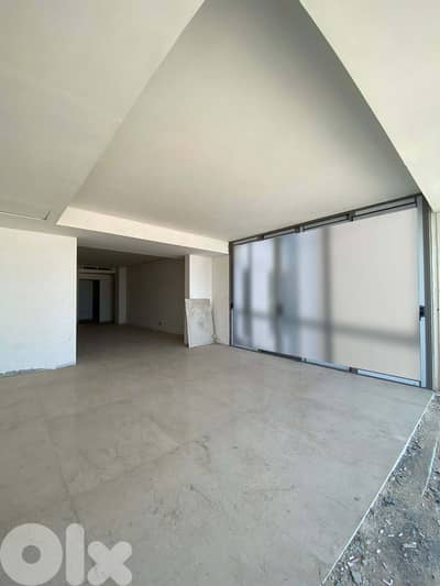 NEW BUILDING IN CARRE D'OR - ACHRAFIEH | SEA VIEW | AC-805