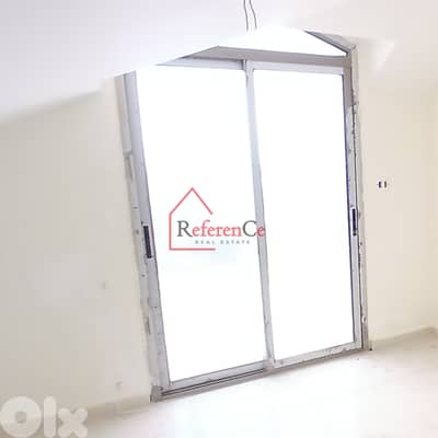 Duplex with terrace in Aamchit شقة دوبلكس عمشيت