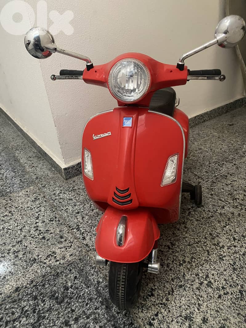 Electric bike 0