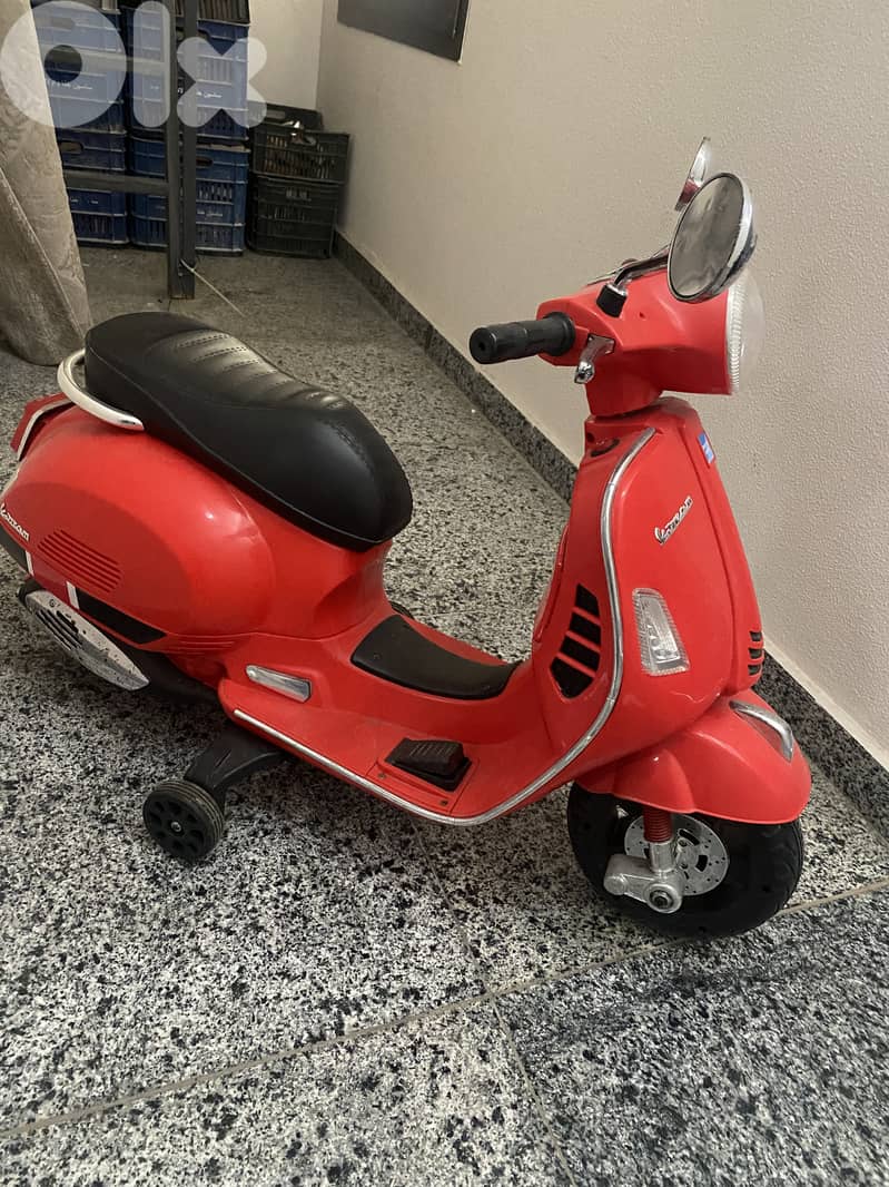 Electric bike 1
