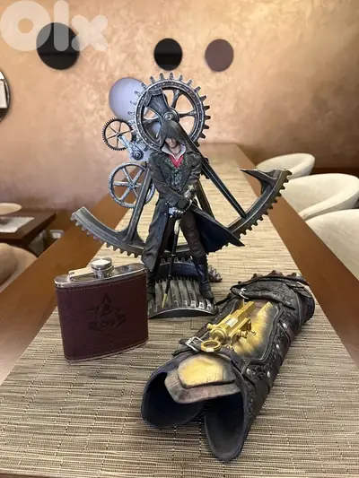 ASSASIN’S CREED COLLECTORS OG STATUE