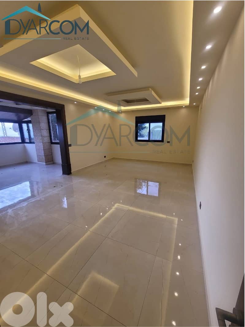 DY3259 - Blat New Apartment for Sale with Terrace & Garden! 0