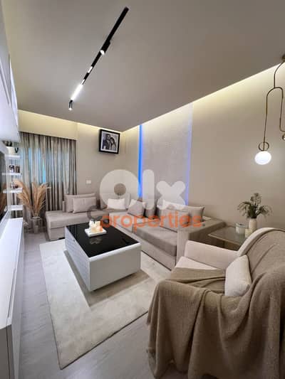 Luxury Furnished Apartment For Sale In Mazraa Beirut - CPBWW100