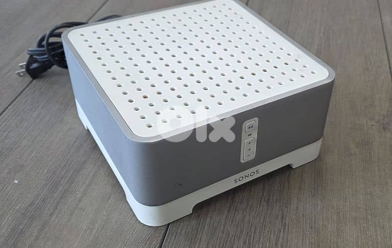 Sonos Connect - Amp 0