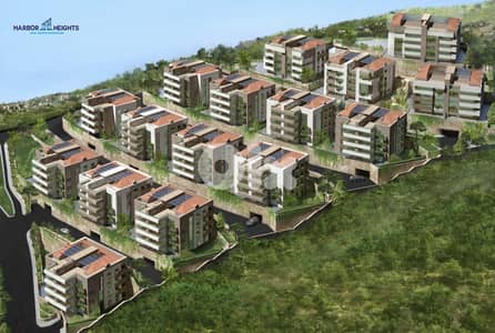 Under Construction Apartment for sale in Monteverde