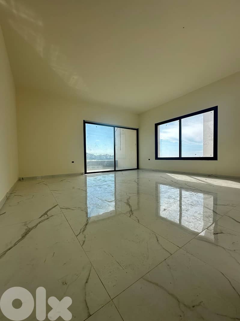 7 YEARS INSTALLEMENT / BOUAR SEA VIEW / POOL / 2 BEDS , BWAV-114 0