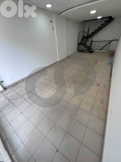 on the main road, prime area, ,Jounieh/جونية REF#GZ133108