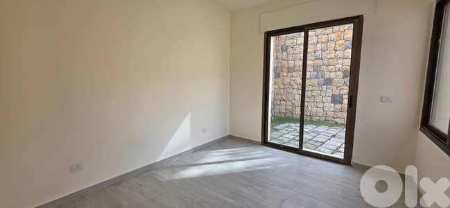 GATED COMMUNITY 3 BEDS IN BROUMANA PRIME WITH GARDEN, (BRC-375)