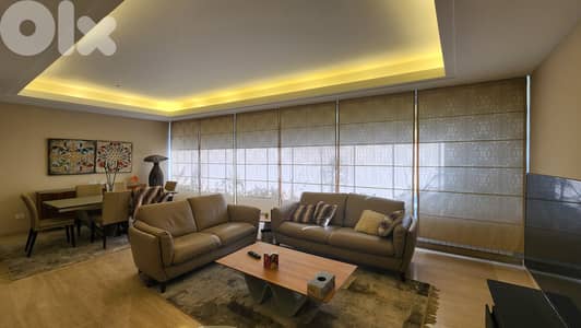 Furnished Apartment for Sale in Louaizeh – Prime Location