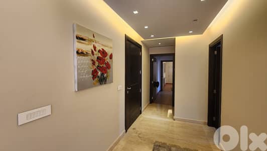 Furnished Apartment for Sale in Louaizeh – Prime Location