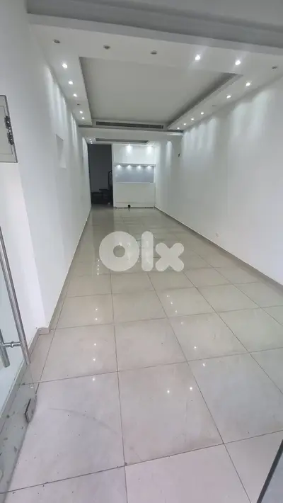 Shop for Sale In Zalka   محل للبيع في الزلقا