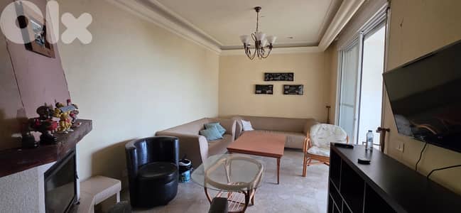 HOT DEAL! OPEN SEA VIEW APARTMENT FOR SALE IN BROUMANA , (BRC-381)