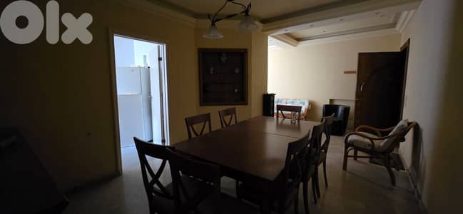 HOT DEAL! OPEN SEA VIEW APARTMENT FOR SALE IN BROUMANA , (BRC-381)