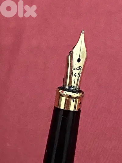 Sailor  Pen original 14k
