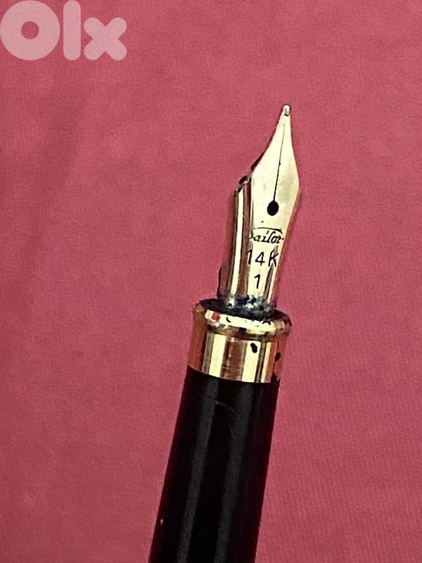 Sailor  Pen original 14k 0