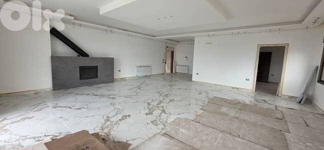 SUPER DELUXE 3 MASTER BEDS IN BAABDAT PRIME WITH GYM + VIEW, (BBC-191)