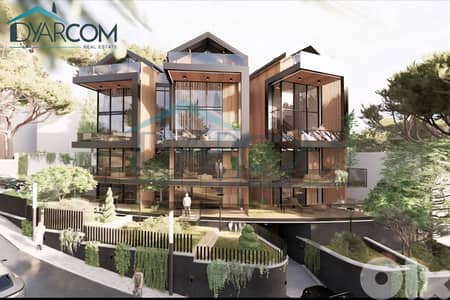 DY3262 - Kfardebian, Tilal el Asal New Chalet for Sale!