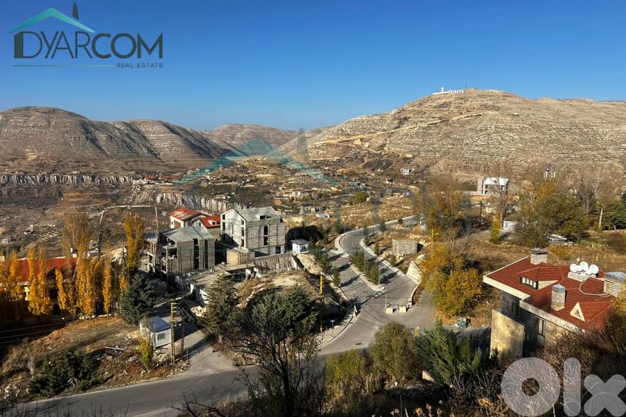 DY3262 - Kfardebian, Tilal el Asal New Chalet for Sale! 2