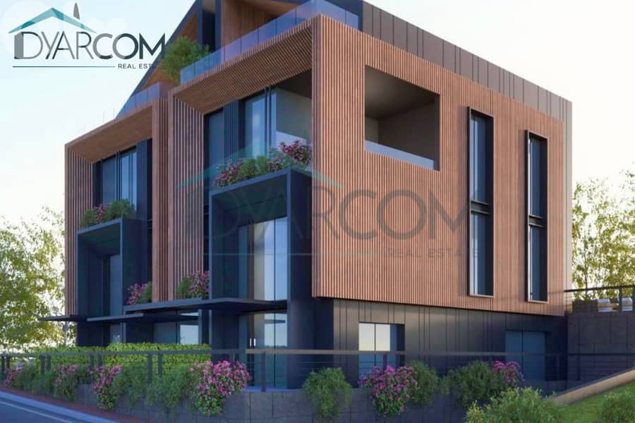 DY3262 - Kfardebian, Tilal el Asal New Chalet for Sale! 4