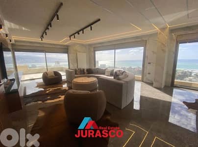 apartment in kfaryassine 275m with sea view / كفرياسين ٢٧٥متر