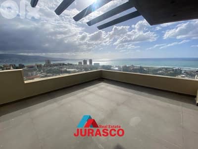 apartment in kfaryassine 275m with sea view / كفرياسين ٢٧٥متر